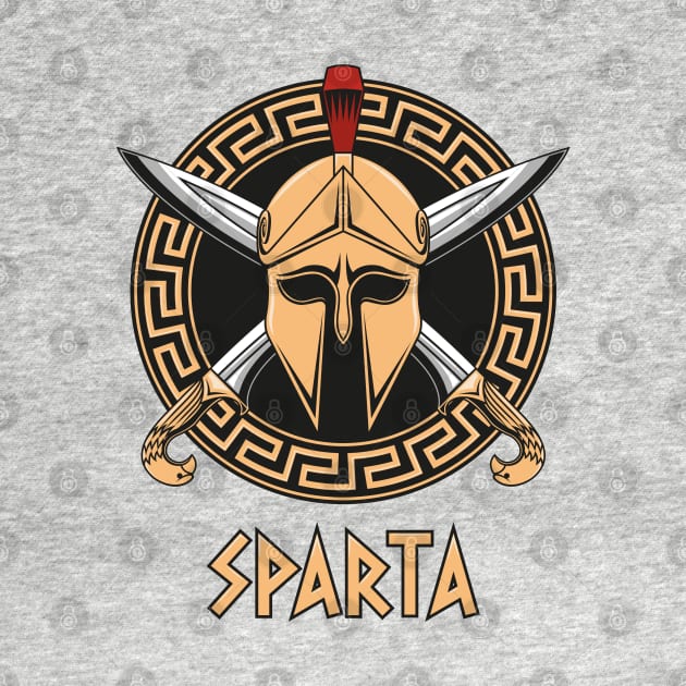 Sparta by Alex Birch